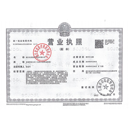 资质一